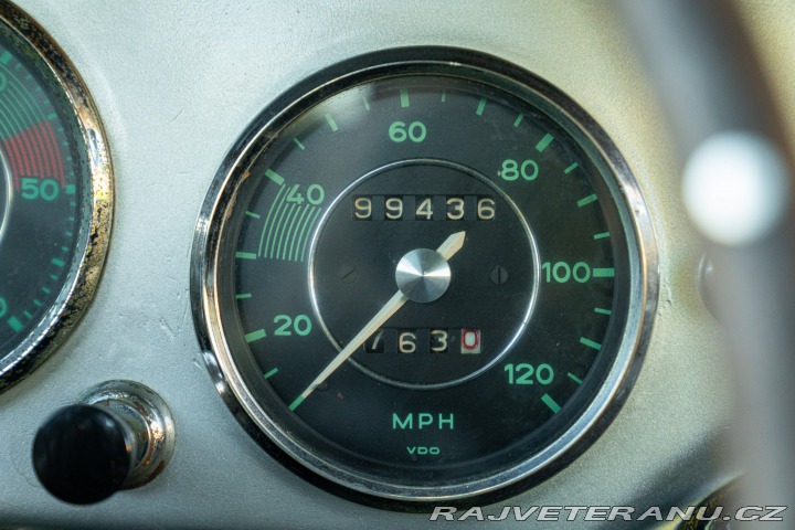 Porsche 356 A t2 1959