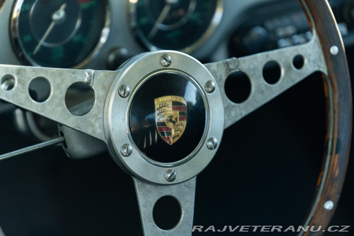 Porsche 356 A t2 1959