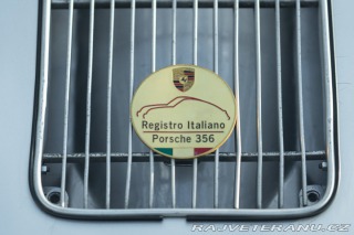 Porsche 356 A t2 1959