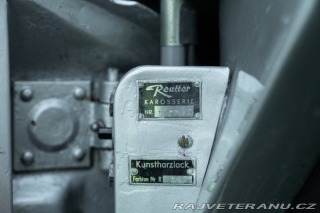 Porsche 356 A t2 1959