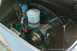 Porsche 356 A t2 1959