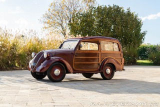 Fiat 500 500A “TOPOLINO” GIARDINIERA - “Esemplare Unic