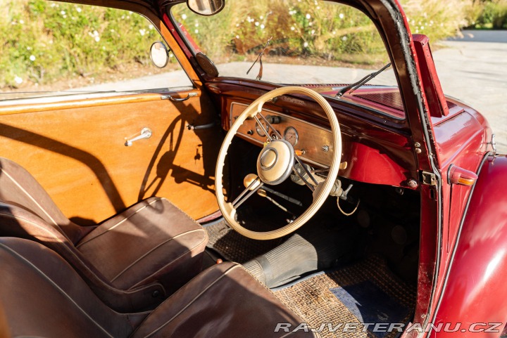 Fiat 500 500A “TOPOLINO” GIARDINIERA - “Esemplare Unic 1948