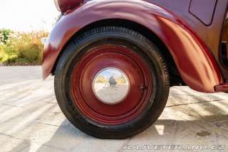 Fiat 500 500A “TOPOLINO” GIARDINIERA - “Esemplare Unic 1948