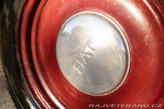 Fiat 500 500A “TOPOLINO” GIARDINIERA - “Esemplare Unic 1948