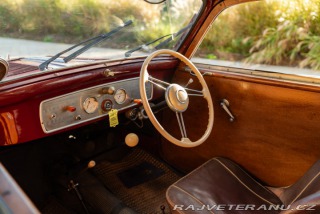 Fiat 500 500A “TOPOLINO” GIARDINIERA - “Esemplare Unic 1948