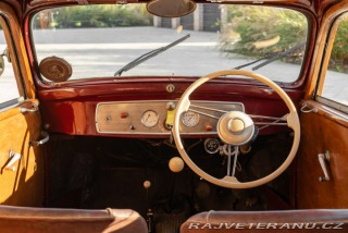 Fiat 500 500A “TOPOLINO” GIARDINIERA - “Esemplare Unic 1948