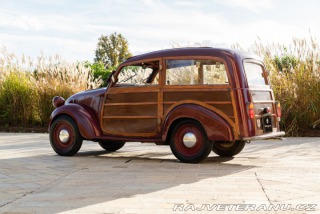 Fiat 500 500A “TOPOLINO” GIARDINIERA - “Esemplare Unic 1948
