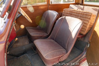 Fiat 500 500A “TOPOLINO” GIARDINIERA - “Esemplare Unic 1948