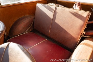 Fiat 500 500A “TOPOLINO” GIARDINIERA - “Esemplare Unic 1948