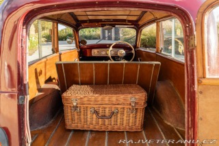 Fiat 500 500A “TOPOLINO” GIARDINIERA - “Esemplare Unic 1948