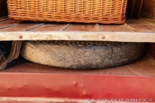 Fiat 500 500A “TOPOLINO” GIARDINIERA - “Esemplare Unic 1948