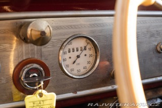 Fiat 500 500A “TOPOLINO” GIARDINIERA - “Esemplare Unic 1948
