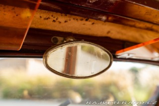 Fiat 500 500A “TOPOLINO” GIARDINIERA - “Esemplare Unic 1948