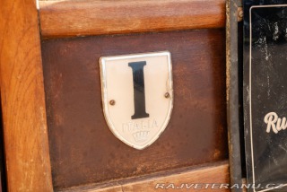Fiat 500 500A “TOPOLINO” GIARDINIERA - “Esemplare Unic 1948