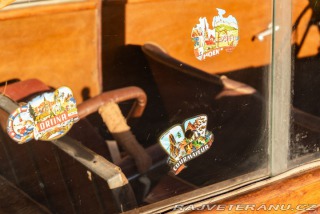 Fiat 500 500A “TOPOLINO” GIARDINIERA - “Esemplare Unic 1948