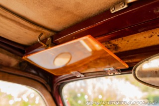 Fiat 500 500A “TOPOLINO” GIARDINIERA - “Esemplare Unic 1948
