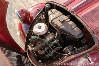 Fiat 500 500A “TOPOLINO” GIARDINIERA - “Esemplare Unic 1948