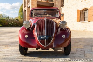 Fiat 500 500A “TOPOLINO” GIARDINIERA - “Esemplare Unic 1948