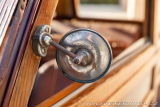 Fiat 500 500A “TOPOLINO” GIARDINIERA - “Esemplare Unic 1948