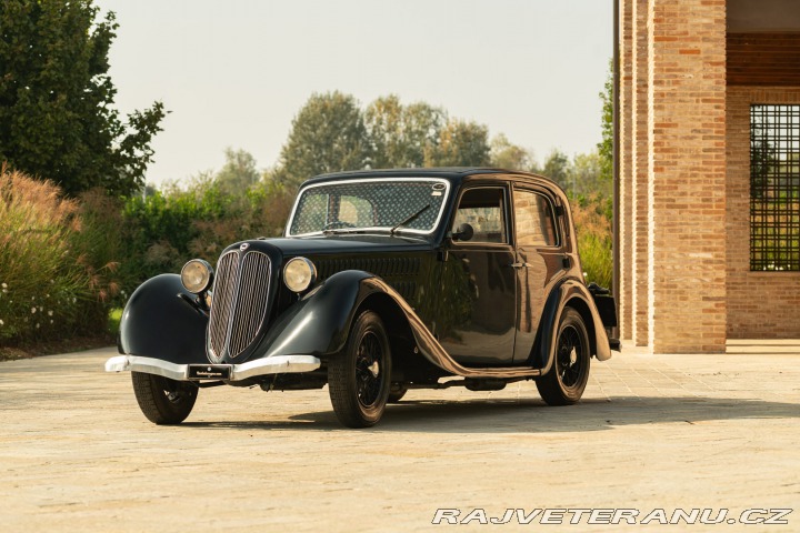 Lancia Augusta 1935