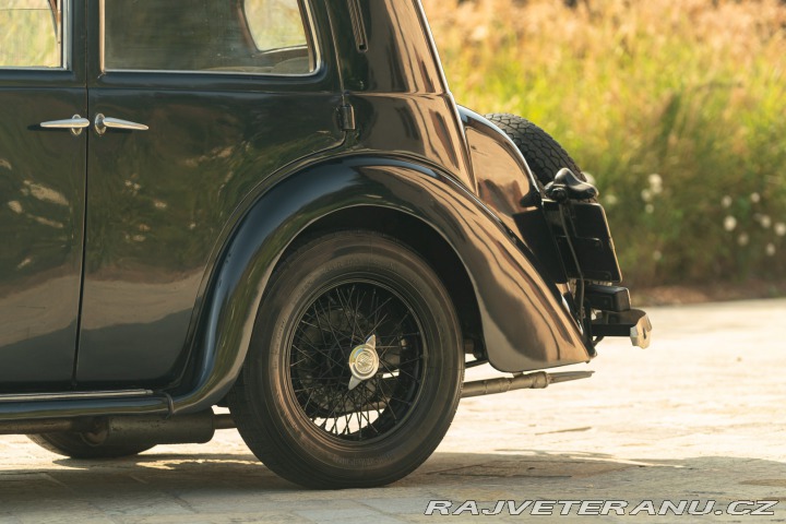 Lancia Augusta 1935