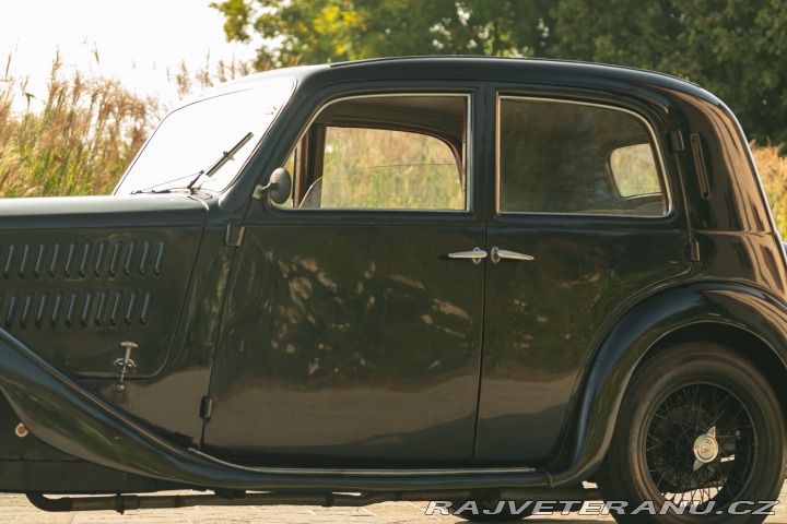 Lancia Augusta 1935