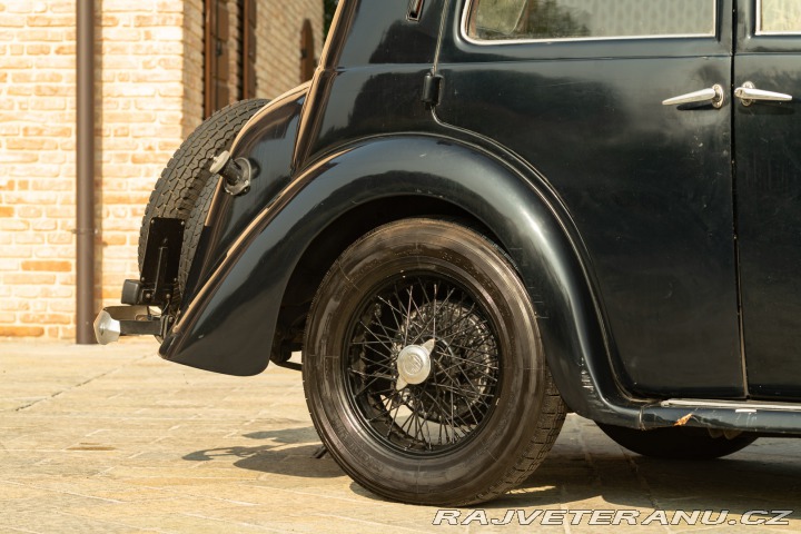 Lancia Augusta 1935