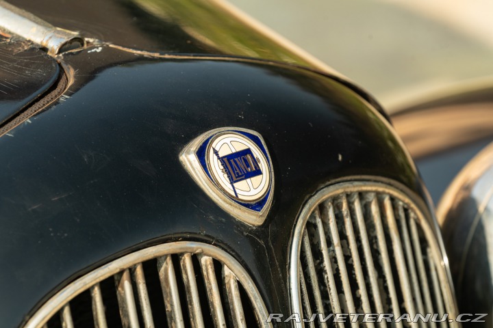 Lancia Augusta 1935