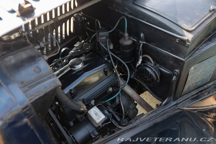 Lancia Augusta 1935