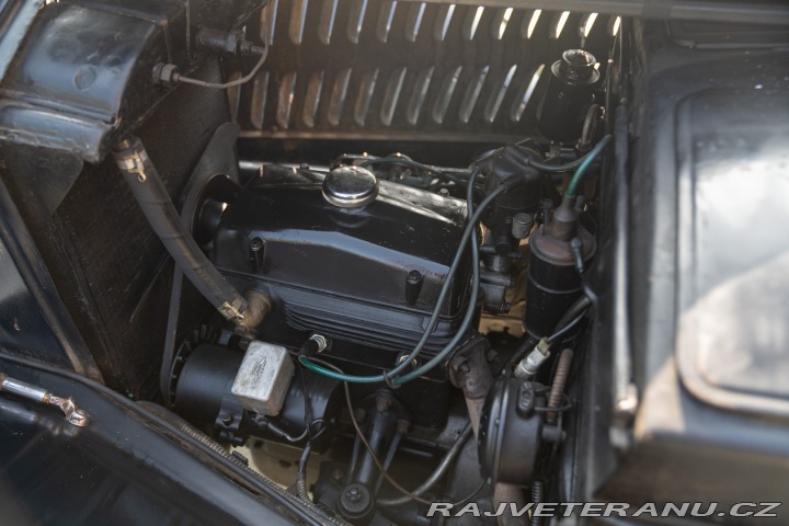 Lancia Augusta 1935