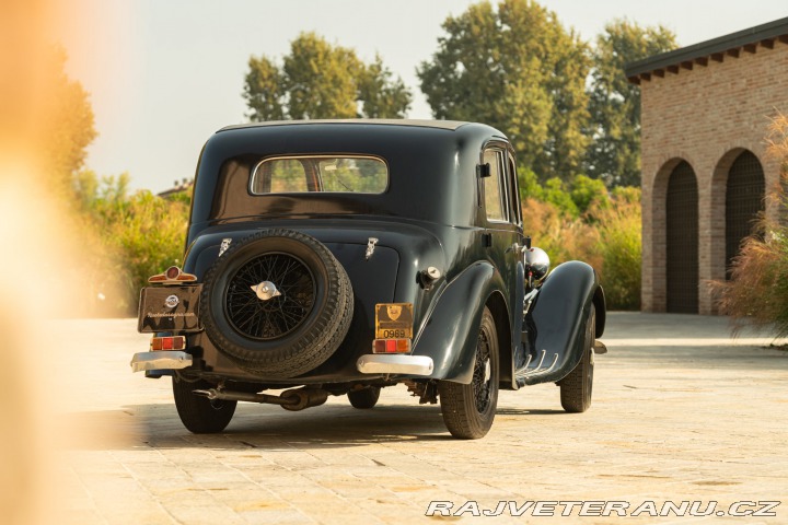 Lancia Augusta 1935