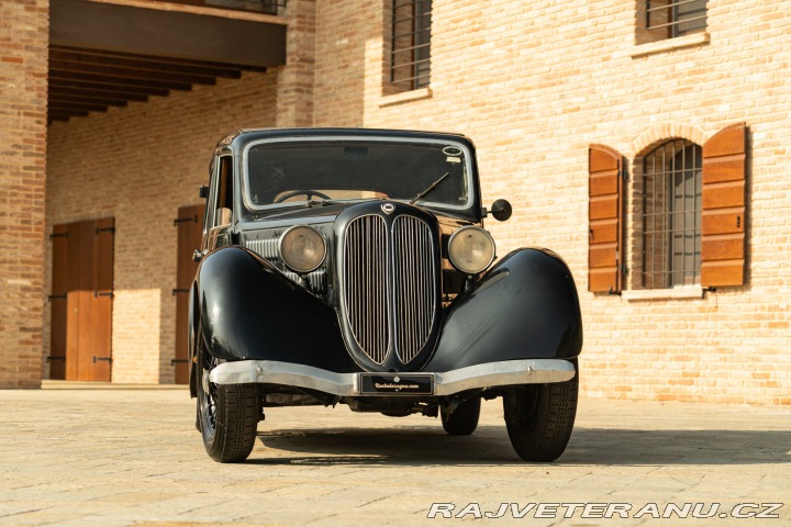 Lancia Augusta 1935