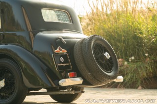 Lancia Augusta  1935