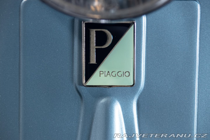 Piaggio Vespa 150 MOTOFURGONCINO 1958