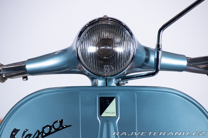 Piaggio Vespa 150 MOTOFURGONCINO 1958