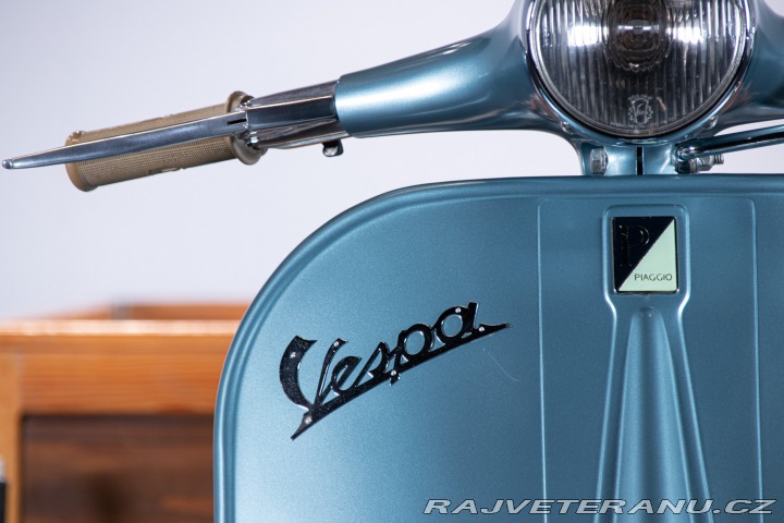Piaggio Vespa 150 MOTOFURGONCINO 1958