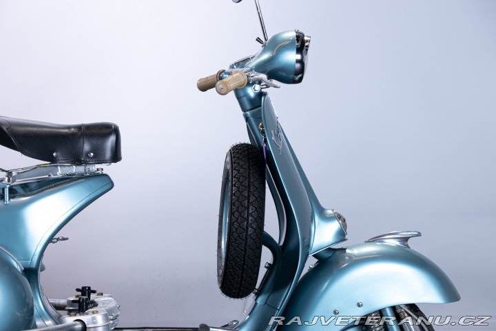 Piaggio Vespa 150 MOTOFURGONCINO 1958