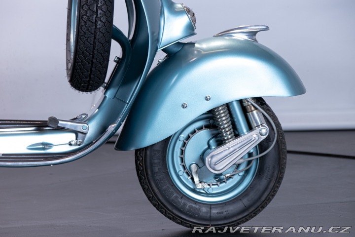Piaggio Vespa 150 MOTOFURGONCINO 1958