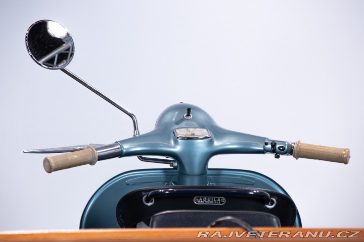 Piaggio Vespa 150 MOTOFURGONCINO 1958