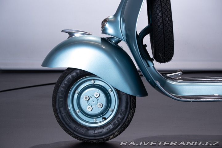 Piaggio Vespa 150 MOTOFURGONCINO 1958