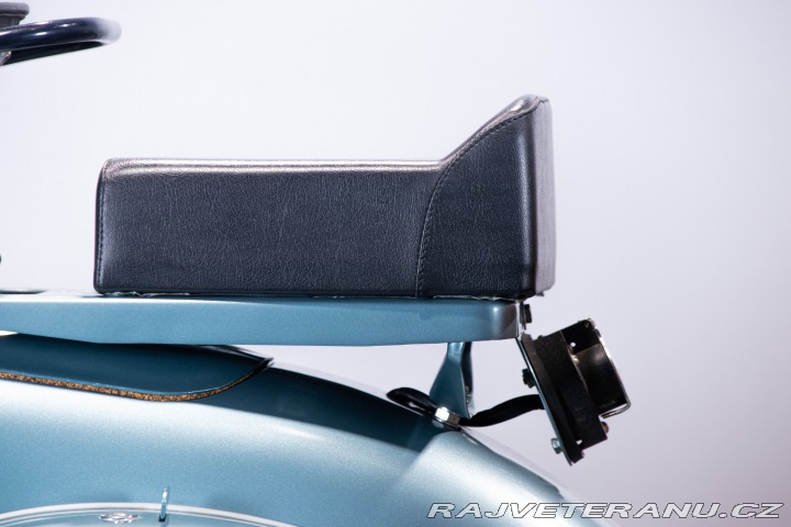 Piaggio Vespa 150 MOTOFURGONCINO 1958