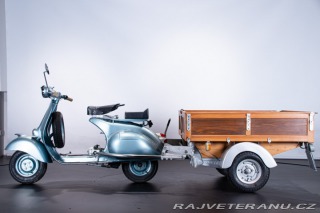 Piaggio Vespa 150 MOTOFURGONCINO 1958