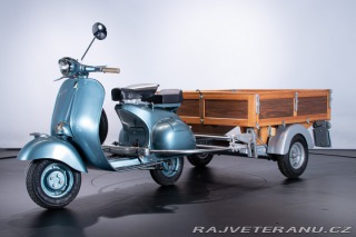Piaggio Vespa 150 MOTOFURGONCINO 1958
