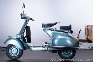Piaggio Vespa 150 MOTOFURGONCINO 1958