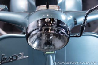 Piaggio Vespa 150 MOTOFURGONCINO 1958
