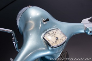 Piaggio Vespa 150 MOTOFURGONCINO 1958