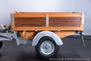 Piaggio Vespa 150 MOTOFURGONCINO 1958