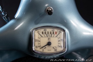 Piaggio Vespa 150 MOTOFURGONCINO 1958