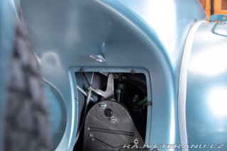 Piaggio Vespa 150 MOTOFURGONCINO 1958